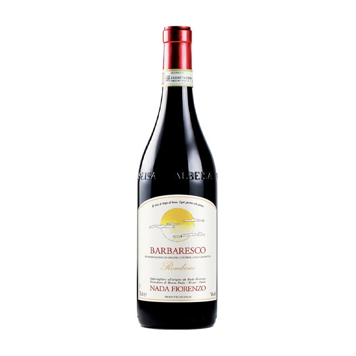 Barbaresco Rombone Fiorenzo Nada 2021 (750ML)