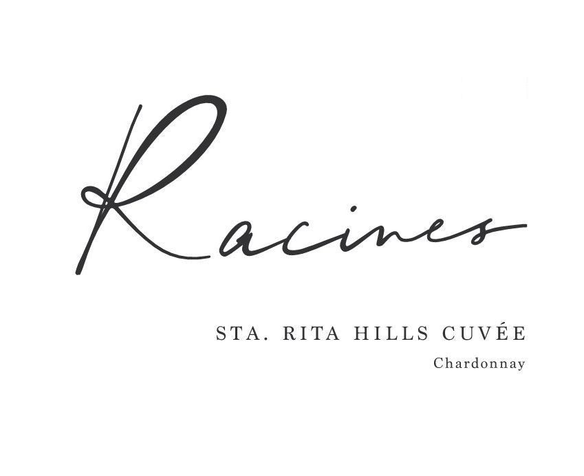 Racines Santa Rita Hills Chardonnay 2023 (750ML)