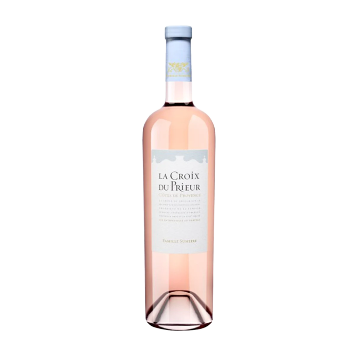 Cotes de Provence Rose La Croix du Prieur Coussin 2025 (750ML)