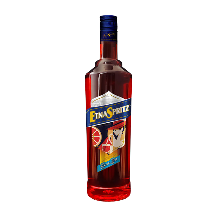 Amaro dell'Etna Etna Spritz Blood Orange NV (1L)