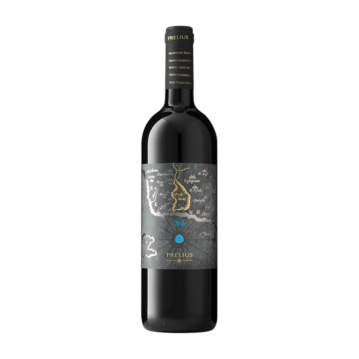 Maremma Toscana Rosso Castelprile di Castello di Volpaia 2020 (750ML)
