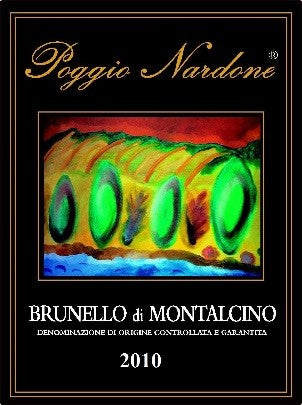 Brunello di Montalcino Poggio Nardone 2019 (750ML)