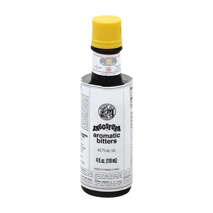Angostura Aromatic Bitters (4oz)