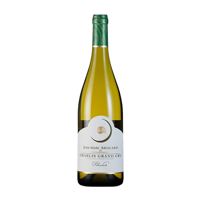 Chablis Grand Cru Blanchots Jean-Marc Brocard 2018 (750ML)