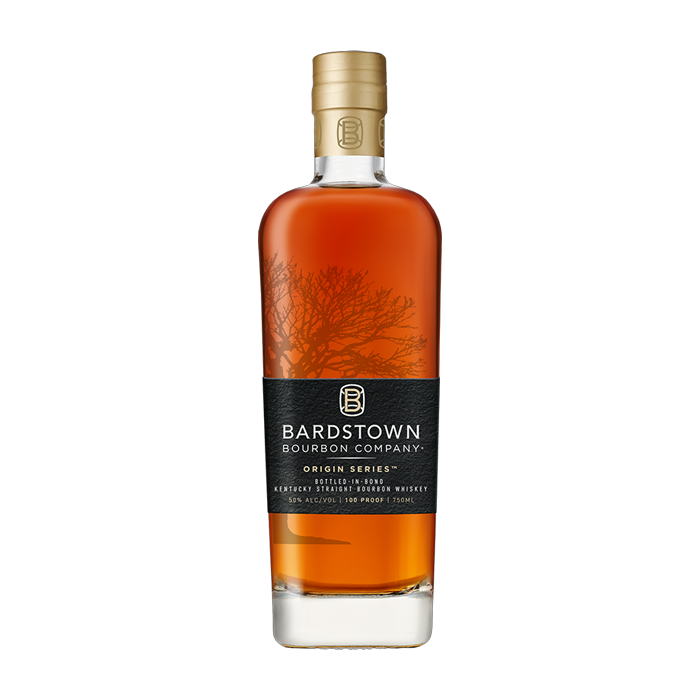 Bardstown Origin Series Bottled in Bond Kentucky Straight Bourbon (750ML)