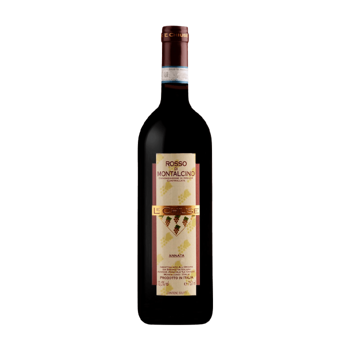 Rosso di Montalcino Le Chiuse 2024 (750ML)