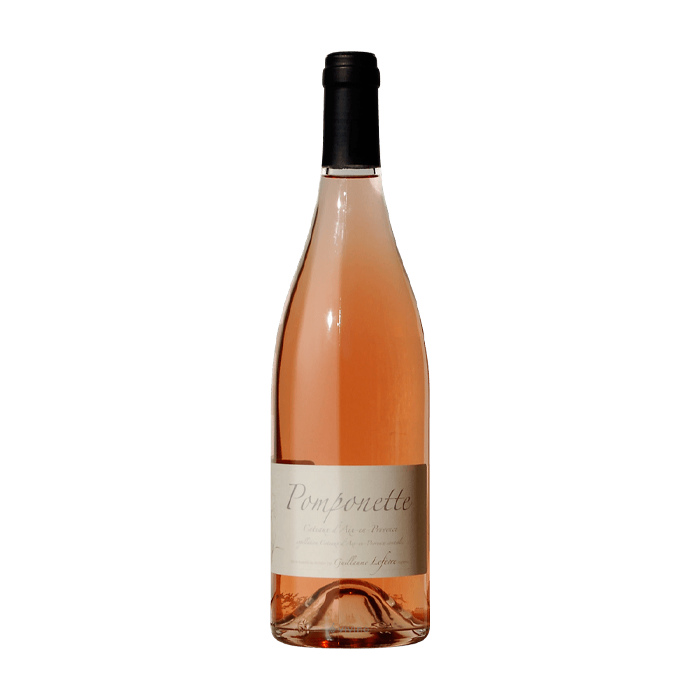 Coteaux d'Aix en Provence Rose Pomponette Domaine de Sulauze 2025 (750ML)