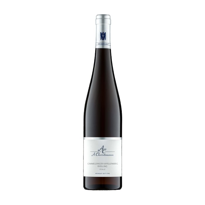 Riesling Gimmeldinger Kapellenberg A. Christmann 2022 (750ML)