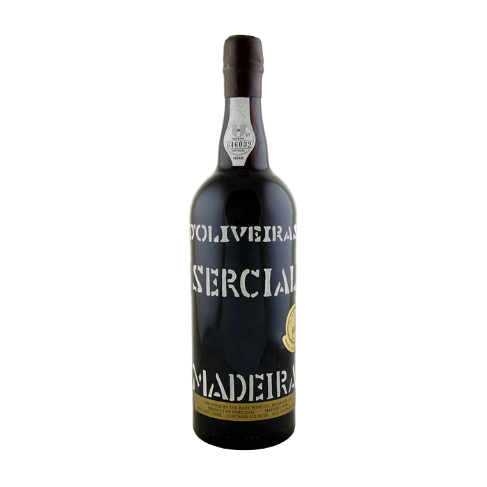 Madeira Sercial d'Oliveiras 1990 (750ML)