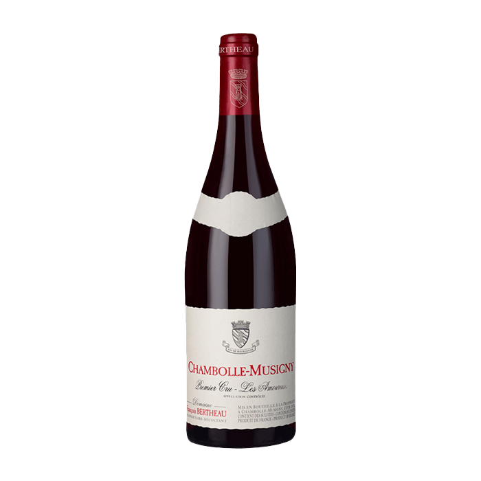 Chambolle Musigny Les Amoureuses Bertheau 2022 (750ML)