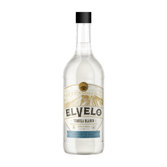ElVelo Tequila Blanco (1L)
