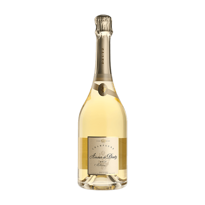 Deutz Amour de Deutz Brut Blanc de Blancs 2015 (750ML)