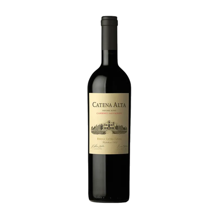 Catena Alta Cabernet Sauvignon 2021 (750ML)