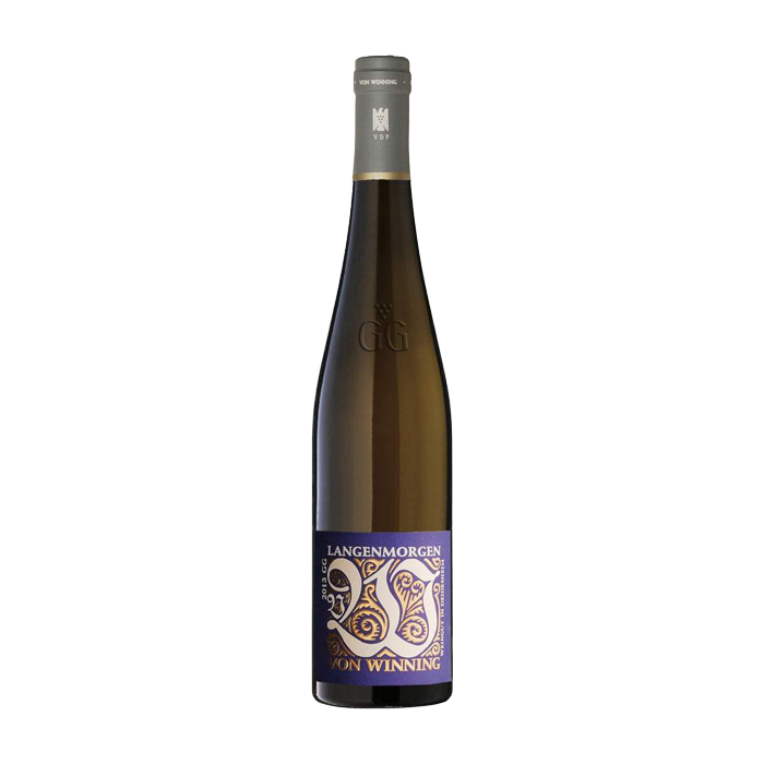 Riesling Grosses Gewachs Langenmorgen von Winning 2022 (750ML)