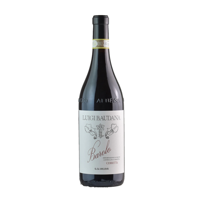 Barolo Cerretta Luigi Baudana 2021 (750ML)