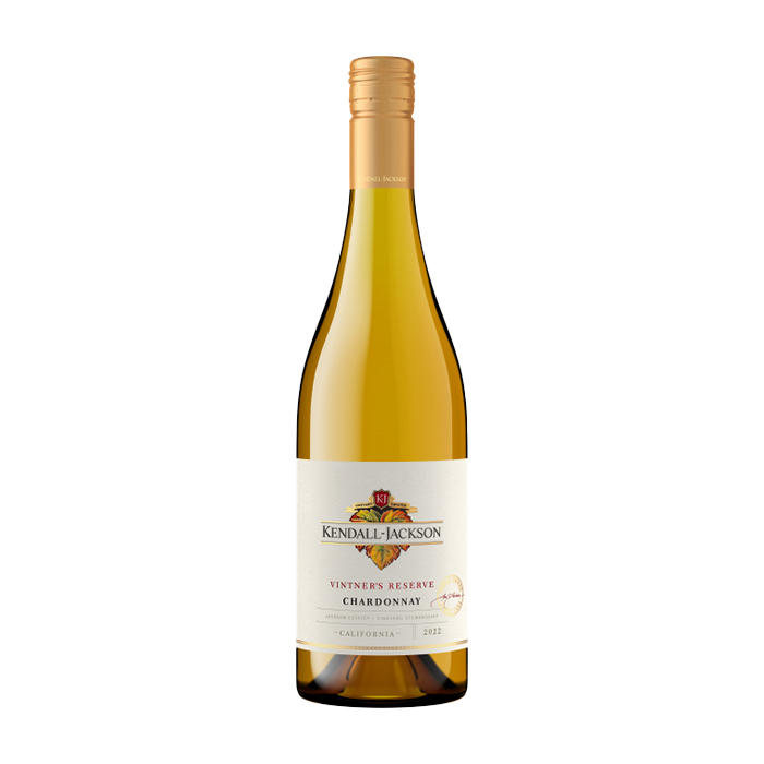 Kendall Jackson Vintners Reserve Chardonnay 2024 (750ML)