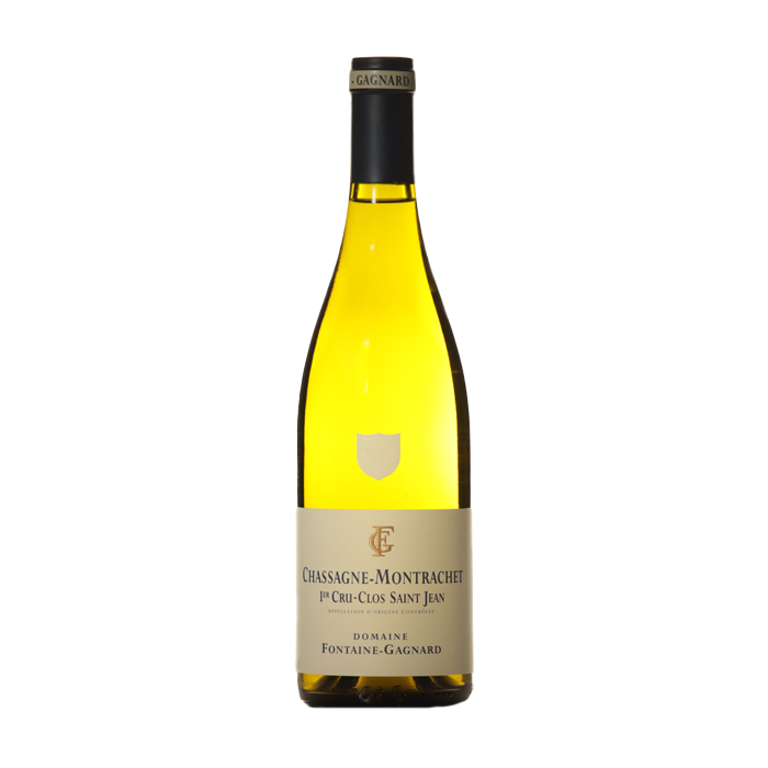 Chassagne Montrachet Blanc Clos St Jean Fontaine-Gagnard 2024 (750ML)