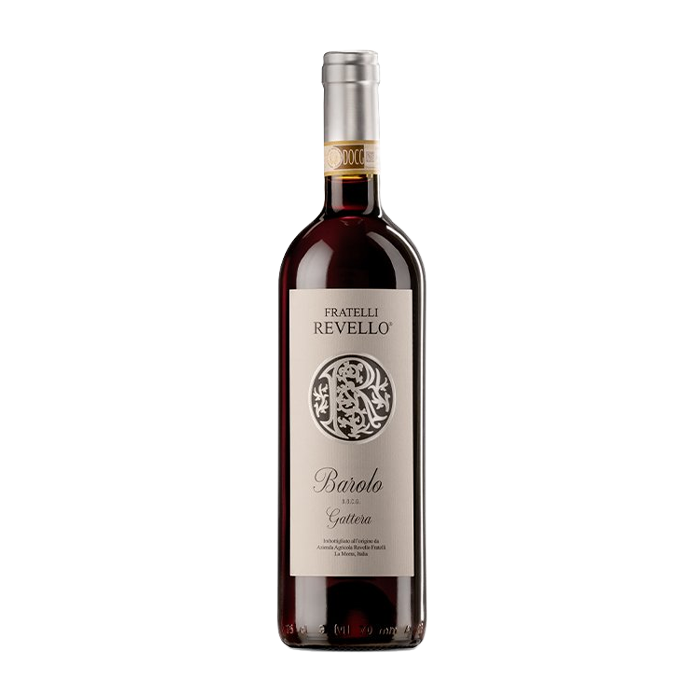 Barolo Gattera Fratelli Revello 2021 (750ML)