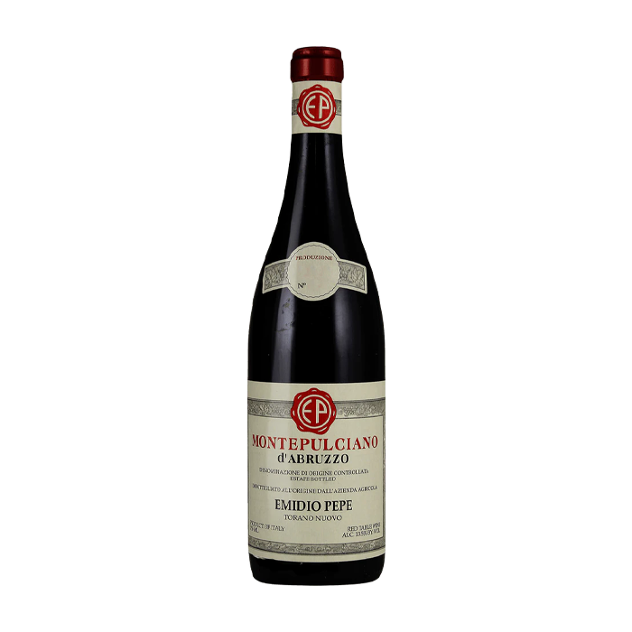 Montepulciano d'Abruzzo Casa Pepe Emidio Pepe 2022 (750ML)