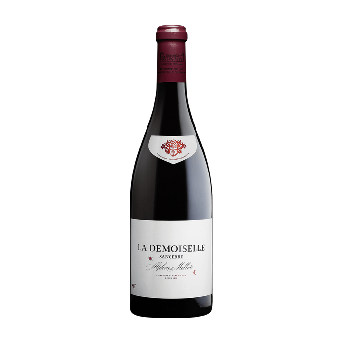 Sancerre Rouge La Demoiselle Alphonse Mellot 2019 (750ML)