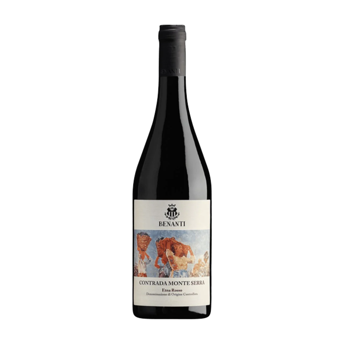 Contrada Etna Rosso Monteserra Benanti 2022 (750ML)