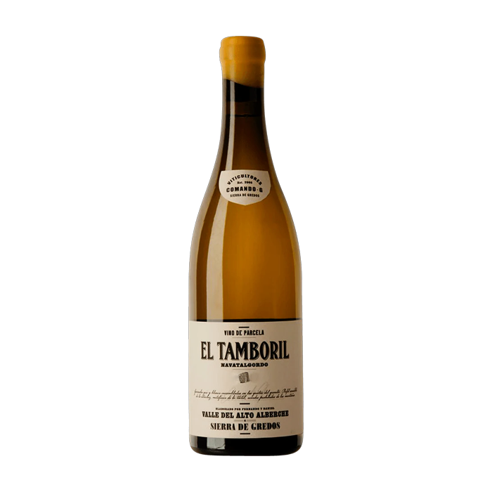 Castilla Y Leon El Tamboril Blanco Comando G 2023 (750ML)
