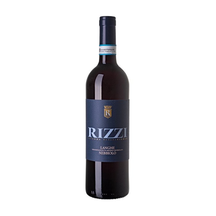 Langhe Nebbiolo Rizzi 2022 (750ML)