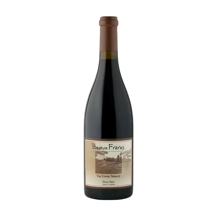 Beaux Freres Upper Terrace Willamette Valley Pinot Noir 2021 (750ML)