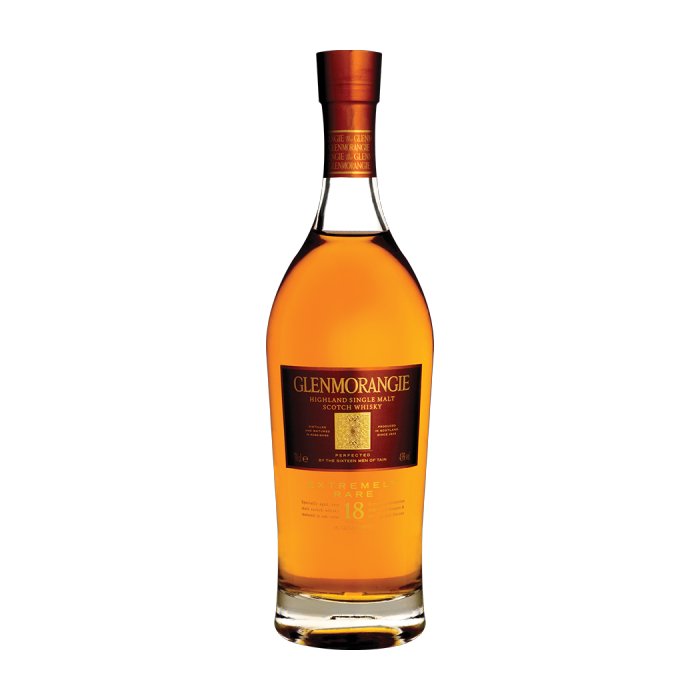 Glenmorangie 18 Year Single Malt Scotch (750ML)