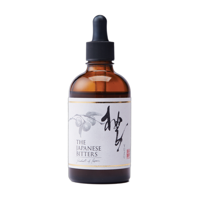 The Japanese Bitters Yuzu (100ML)