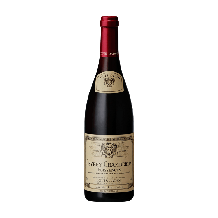Gevrey Chambertin Poissenots Louis Jadot 2023  (750ML)