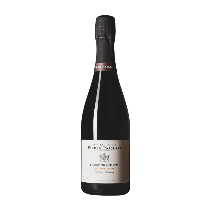 Pierre Paillard Grand Cru Extra Brut Blanc De Blancs Lieu Dit Les Mottelettes Bouzy 2021 (750ML)