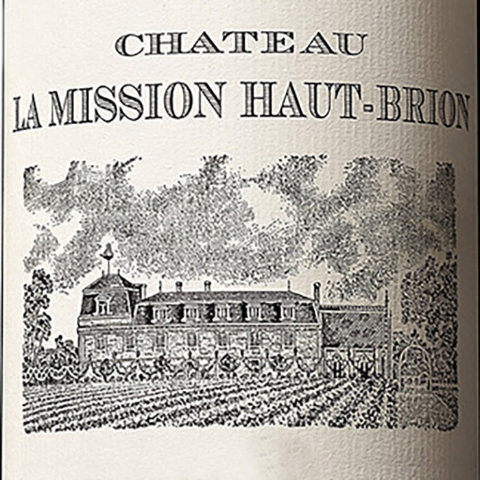 La Mission Haut Brion Blanc 2018 (750ML)