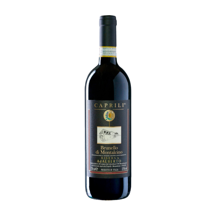 Brunello di Montalcino Riserva AdAlberto Caprili 2019 (750ML)