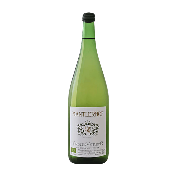 Mantlerhof Gruner Veltliner Gutswein 2022 (1L)