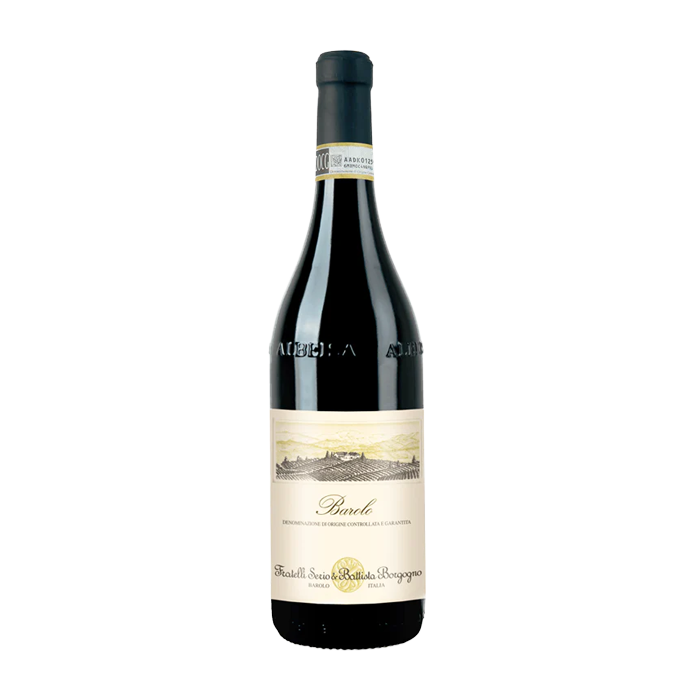 Barolo S & B Borgogno 2021 (750ML)