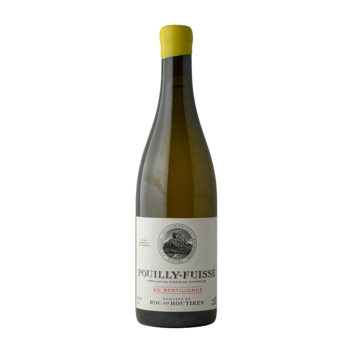Pouilly Fuisse En Bertilionne Roc Des Boutires 2023 (750ML)
