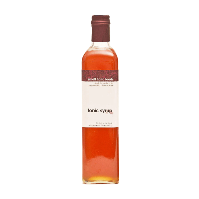 Small Hand Foods Tonic Syrup  (8.5OZ)