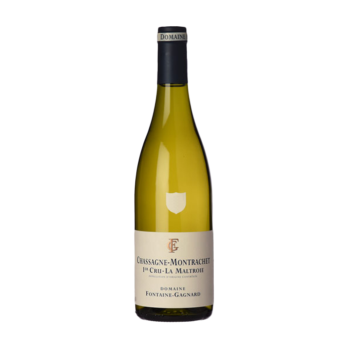 Chassagne Montrachet Blanc Maltroie Fontaine-Gagnard 2024 (750ML)
