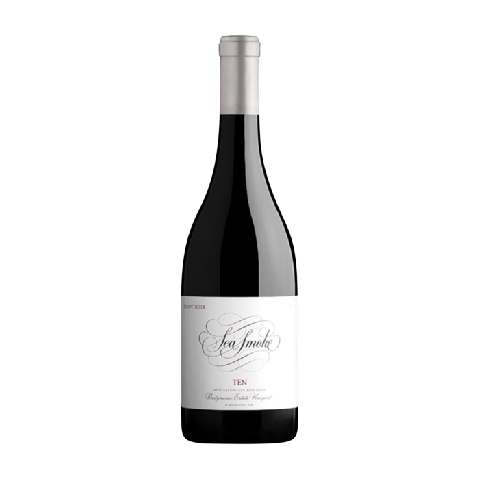 Sea Smoke Ten Santa Rita Hills Pinot Noir 2023 (750ML)