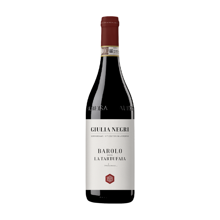 Barolo La Tartufaia Giulia Negri 2022 (750ML)