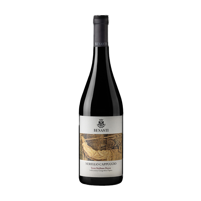 Terre Siciliane Rosso Nerello Cappuccio Benanti 2021 (750ML)