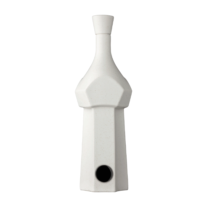 Casa Obsidiana Blanco Tequila (750ML)