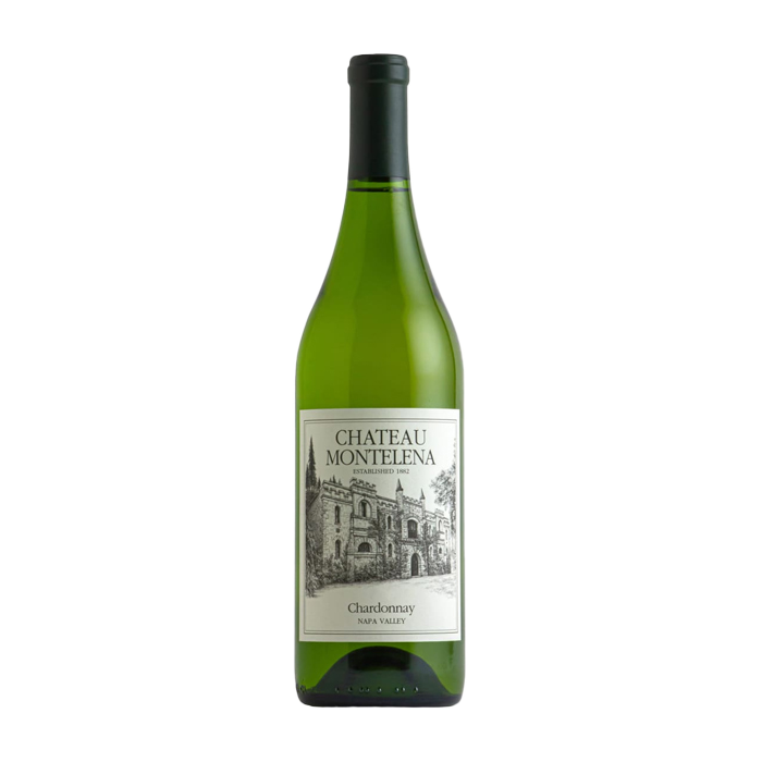 Chateau Montelena Napa Valley Chardonnay 2023 (750ML)