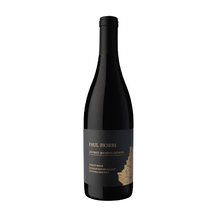 Paul Hobbs George Menini Estate Russian River Valley Pinot Noir 2023 (750ML)