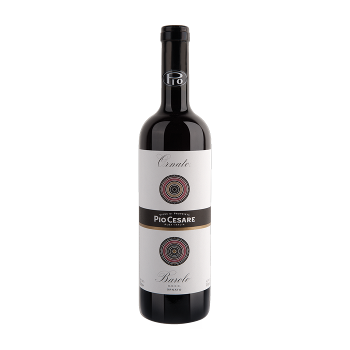 Barolo Ornato  Pio Cesare 2019 (750ML)