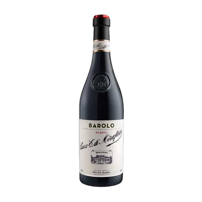 Barolo Riserva Mirafiore 2015 (750ML)