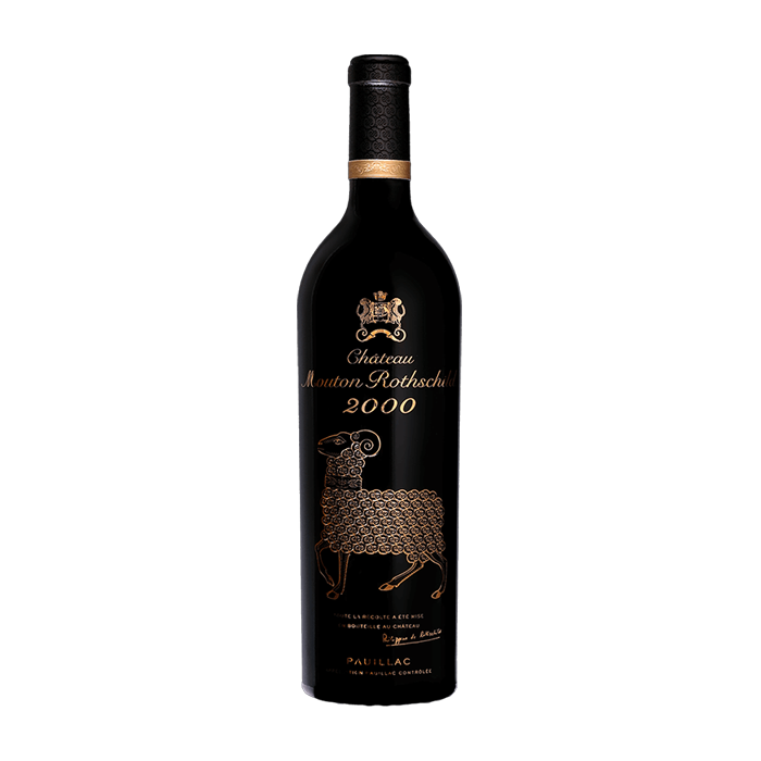 Mouton Rothschild 2000 (1.5L)