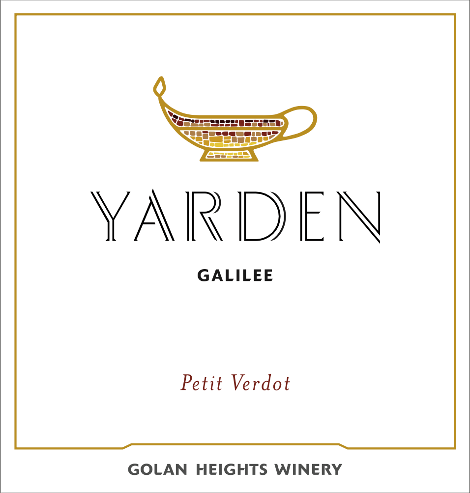 Yarden Golan Heights Winery Petit Verdot Kosher 2021 (750ML)