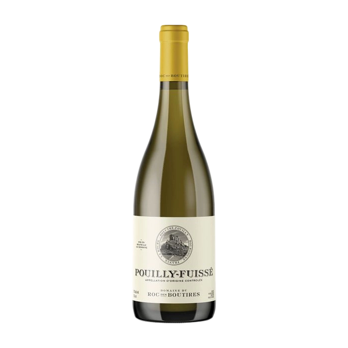 Pouilly Fuisse Blanc Roc Des Boutires 2022 (750ML)